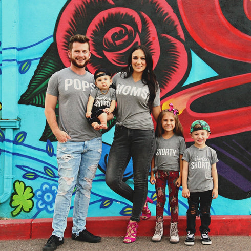Women Apparel mommy and me Mom Shirts Mom Life Matching set matching outfit for family Kid Tees Graphic Tees girl dad gift Fathers Day Gift Fathers Family Tshirts family picture outfit family matching